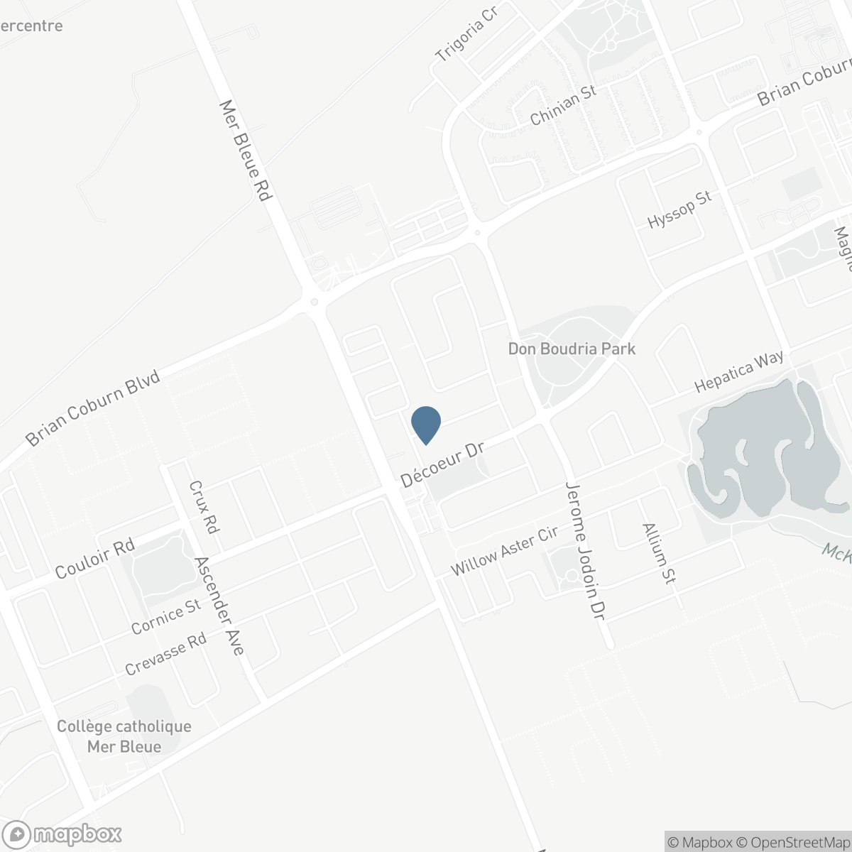 73 DAMSELFISH WALK, Ottawa, Ontario K4A 2N3
